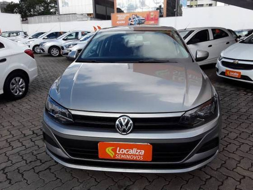 Imagem 1 de 10 de Volkswagen Polo 1.0 Mpi Total Flex Manual