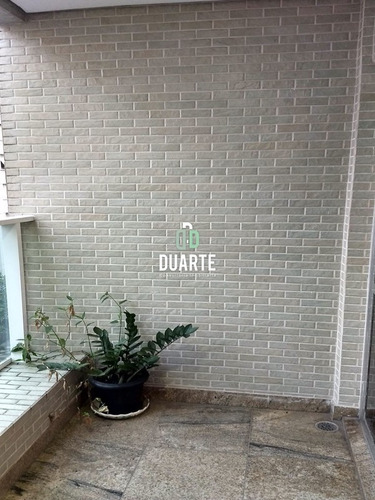Imagem 4 de 30 de Vendo Apartamento 4 Quartos, 2 Suítes, 2 Vagas Demarcadas, Sala Para 2 Ambientes, Varanda Com Vista Mar, 175m2 Úteis, Aparecida, Santos - Ap03141 - 68745342