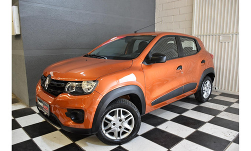 Renault Kwid Kwid 1.0 12V SCE FLEX ZEN MANUAL