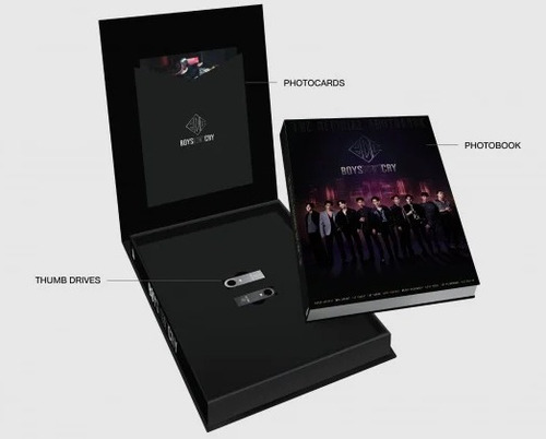 Boys Don´t Cry - Boxset Gmmtv Original Tailandia