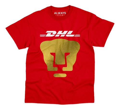 Playera Pumas Unam M1 - Caballero Dama Niño