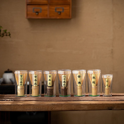 Wh Matcha Tea Tools, Batidor Té Matcha En Polvo, Cepillo