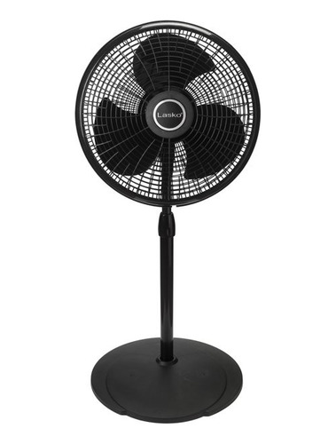 Ventilador De Pedestal Oscilante Lasko De 16 Pulgadas