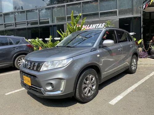 Suzuki Vitara 1.6 2wd At Gl