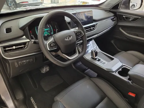 Chery TIGGO 4 PRO MHEV Luxury