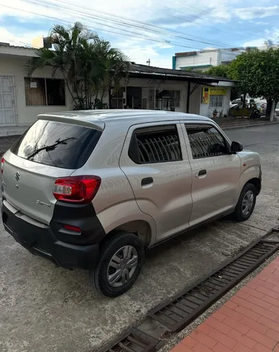 Suzuki Spresso 2021