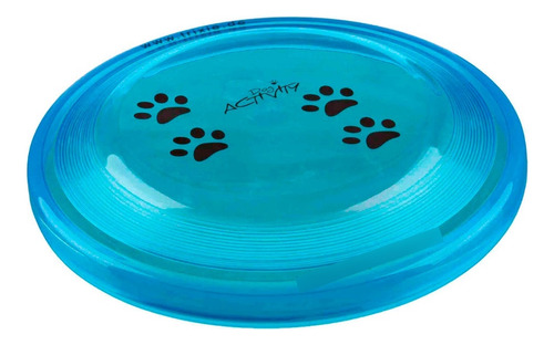Juguete Frisbee Disco Resistente Small Para Perros Trixie