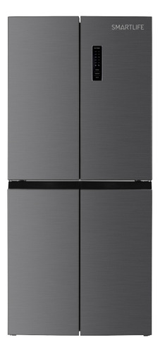 Heladera Smartlife Side By Side 4 Puertas S/disp