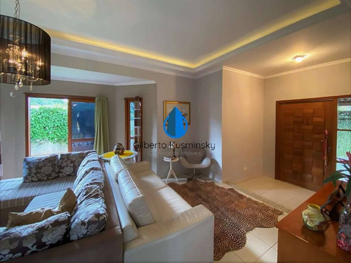 Imagem 7 de 15 de Casa Com 4d (2sts) Linda, Gourmet, Home-office, Hóspedes! Venda R$1.490.000 - 3489