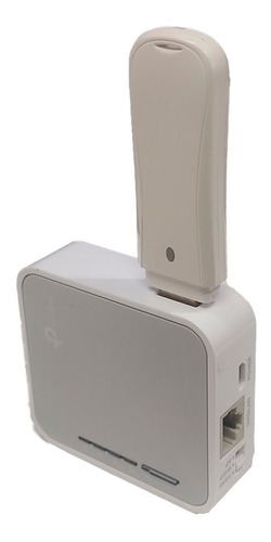 Mini Roteador Wi-fi Portátil 3g 4g Tplink Modem 3g