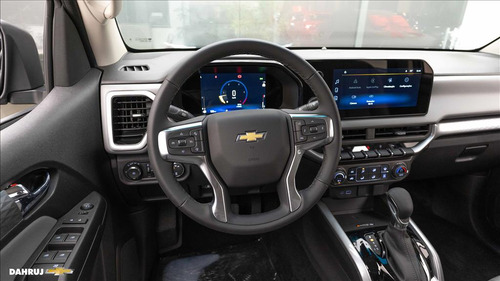 Chevrolet S-10 2.8 16V TURBO DIESEL LTZ CD 4X4 AUTOMÁTICO