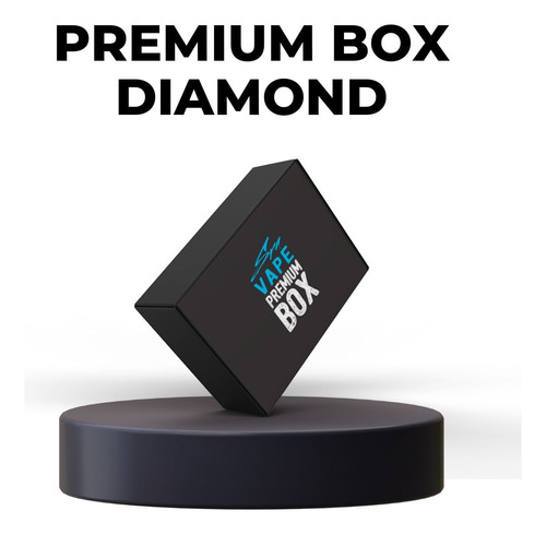 Premium Box Pack Diamond Sravape 4x60ml 