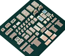Comprar Muebles Para Maquetas Y\u002Fo Dioramas Escala 1:100 