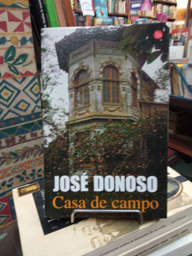 Casa De Camopo - Carlos Fuentes