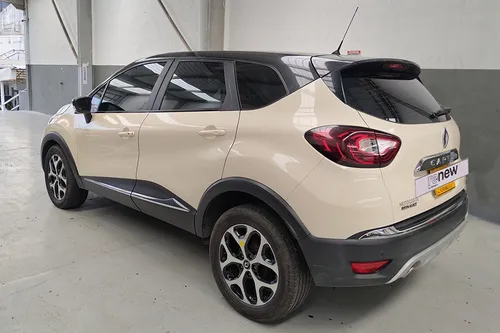 Renault Captur 2.0 Intens Automática