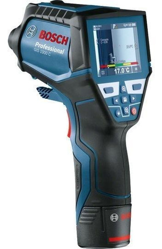 Medidor Control De Temperatura Bosch Gis 1000 C Profesional