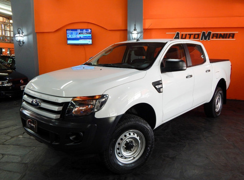 Ford Ranger Xl Safety 2015 4x2 - Unico Dueño - Igual A 0km