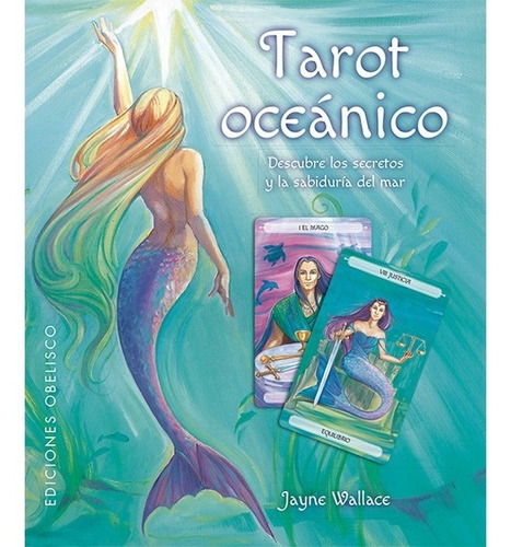 Tarot Oceanico (l+c) - Wallace Jayne