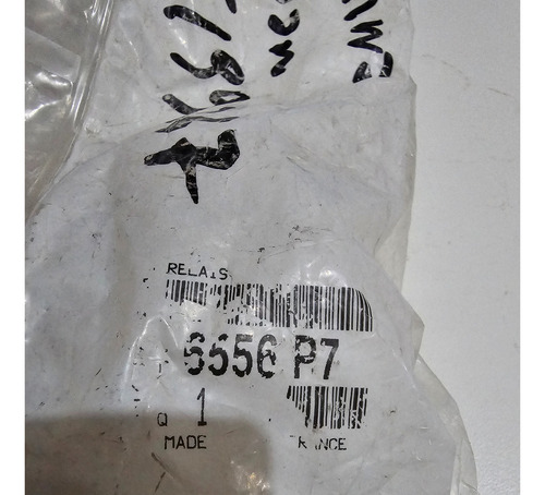 Reley Doble De Inyeccion Marron Citroen Saxo Original