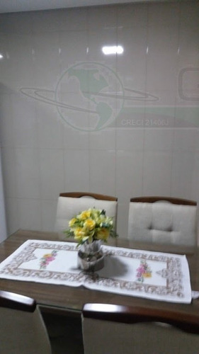 Casa Sobrado Para Venda, 2 Dormitório(s), 73.5m² - 6087