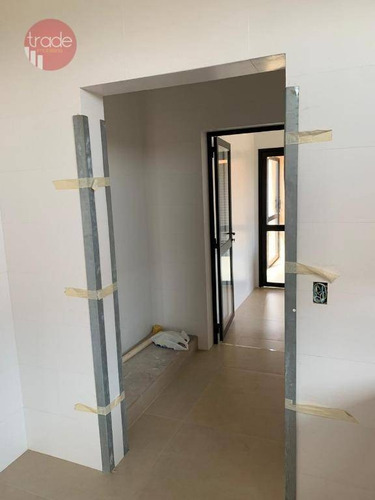 Casa Com 4 Dormitórios À Venda, 350 M² Por R$ 2.400.000,00 - Jardim Olhos D'agua - Ribeirão Preto/sp - Ca2979