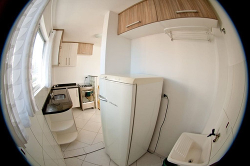 Imagem 7 de 26 de Apartamento À Venda, 36 M² Por R$ 269.000,00 - Água Verde - Curitiba/pr - Ap6866