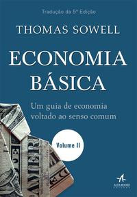 Libro Economia Basica Vol 2 De Sowell Thomas Alta Books