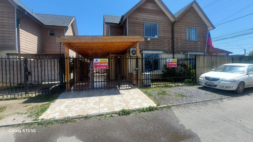 Casa En Los Nogales De Buin Como Nueva (3d-2b) - Buin