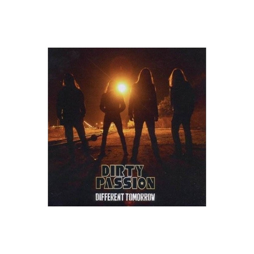 Dirty Passion Different Tomorrow Usa Import Cd Nuevo