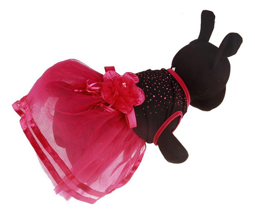 Perrito Perrito En Capas De Princesa Perritos Ropa De