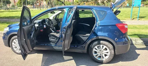 Suzuki S-Cross 1.6 Gl 2wd