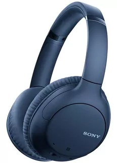Auriculares Headphones Inalambricos Sony Whch710n Azul