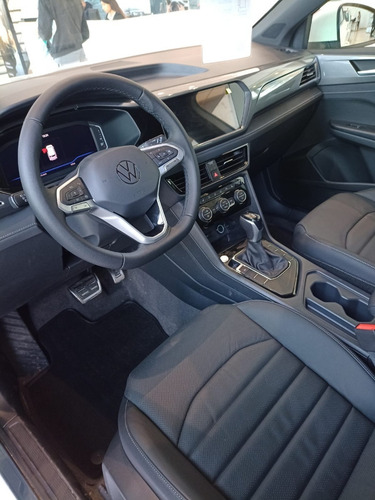 Imagen 14 de 15 de Volkswagen Taos Highline 1.4 2022 Mh