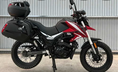 Imagen 4 de 14 de Motomel Skua Adventure 250