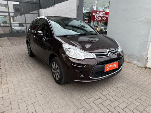 Citroën C3 1.6 Vti 115 Live