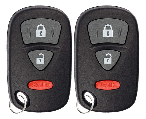 Keylessoption Keyless Entry Remote Control Car Key Fob Trans