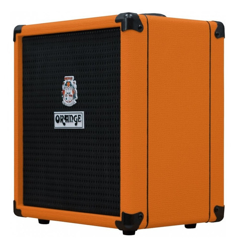 Amplificador de baixo Orange Crush Bass 25 Combo 25w B25 Orange