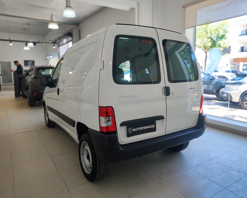 Peugeot Partner 1.6 Hdi Furgon Confort 92