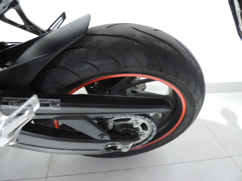 Honda Cb 650f Abs 2019 C/8.757mil Km