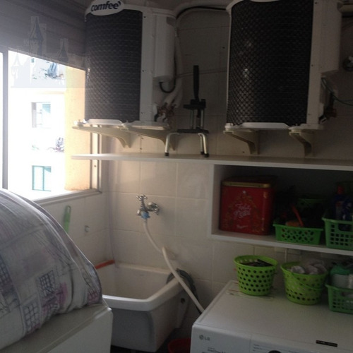 Imagem 10 de 30 de Apartamento Para Venda, 3 Dormitórios, Vila Vera - São Paulo - 9461