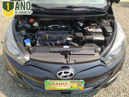 Hyundai Hb20 C./c.plus/c.style 1.6 16v