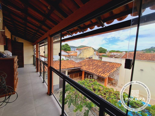 Imagem 13 de 30 de Casa Com 4 Quartos À Venda, 305 M² Por R$ 1.300.000 - Piratininga - Niterói/rj - Ca0142