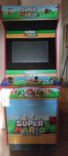 Arcade 22'' Doble Palanca