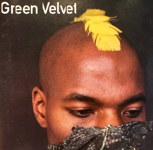 Cd Green Velvet - Green Velvet