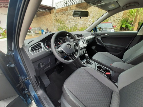 Imagen 13 de 13 de Volkswagen Tiguan 2021 1.4 Comfortline At