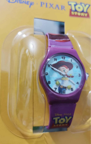 Reloj De Pulsera Toy Story Jessie Cinepolis 169k