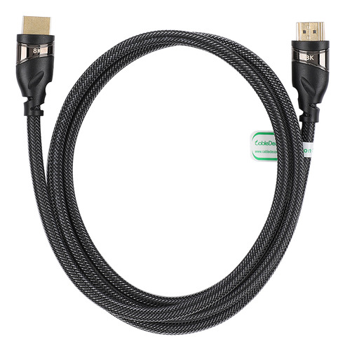 Cable De Transmisión De Fibra Óptica 8k Cabledeconn 7680x432