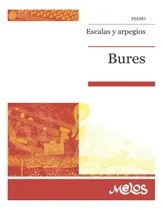 Comprar Libro:  Bures: Escalas Y Arpegios (spanish Edition)