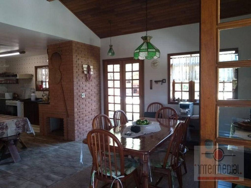 Imagem 8 de 30 de Chácara Com 4 Dormitórios À Venda, 5032 M² Por R$ 1.200.000,00 - Estância Ubaitaba - Boituva/sp - Ch0645