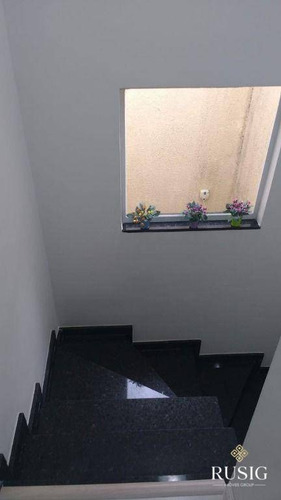 Imagem 8 de 14 de Sobrado Com 2 Dormitórios À Venda, 67 M² - Vila Nova York - São Paulo/sp - So1043